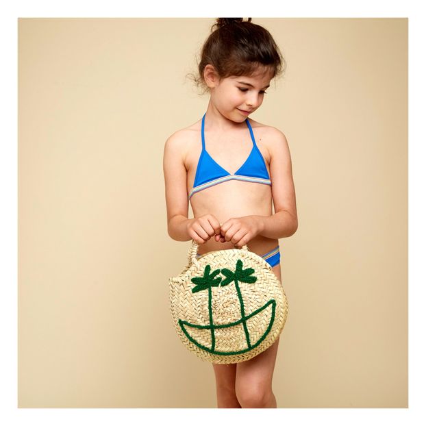 Palm Smile Basket -product