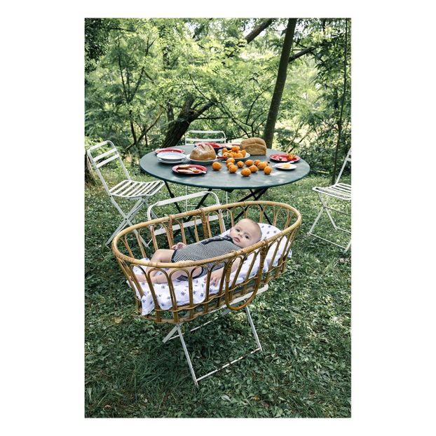 Barboteuse Coton et Lin Bibi-product