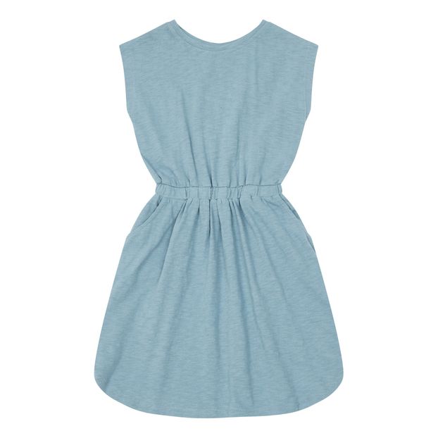 Robe Jersey Coton Bio Sky-product