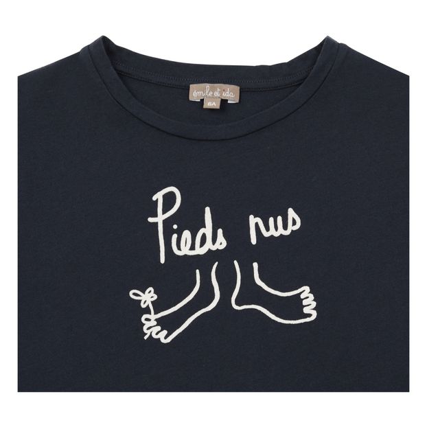 T-Shirt Piedsnus-product