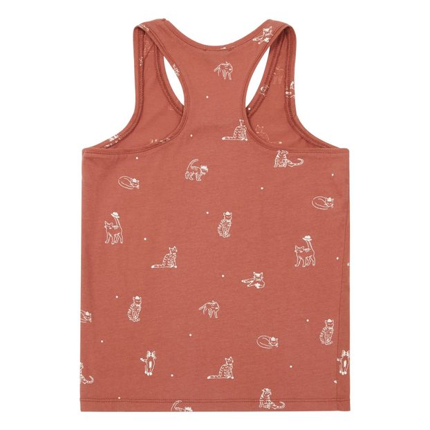 Camiseta De Tirantes Gatos-product