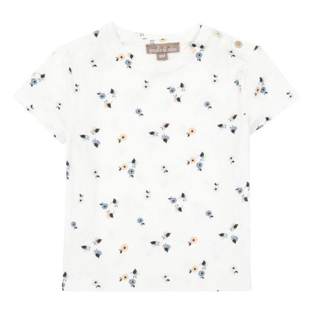 Camiseta Floral-product