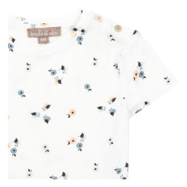 Camiseta Floral-product
