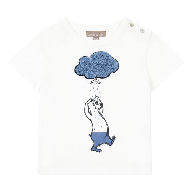 Camiseta Bordados -product