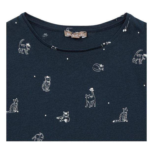 Camiseta Gatos-product