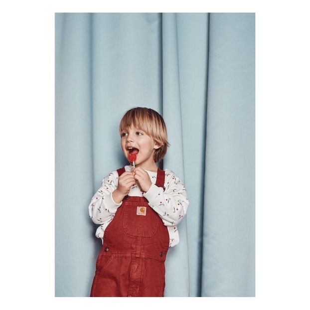 Sweat Bisou Coton Bio-product