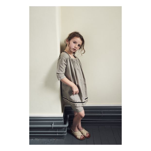 Robe Lin et Coton Hyacinth-product