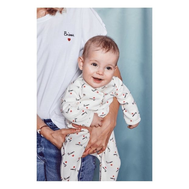 Pyjama Bisou Coton Bio-product