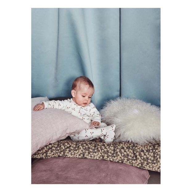 Pyjama Bisou Coton Bio-product