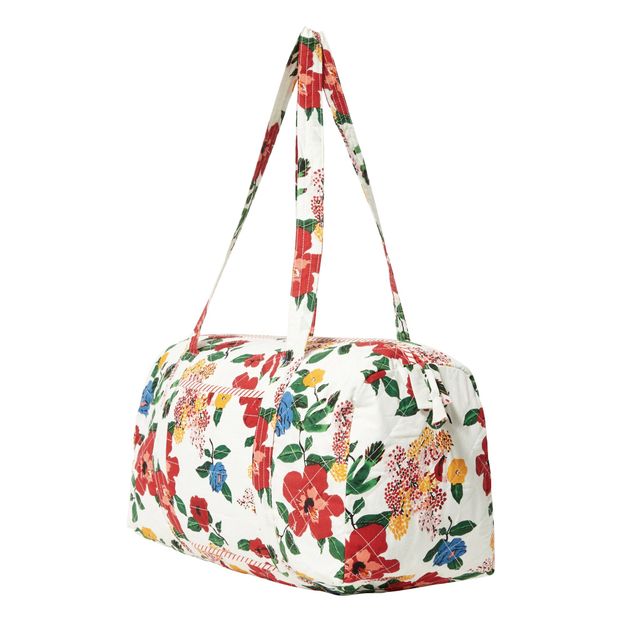 Hibiscus weekend bag-product