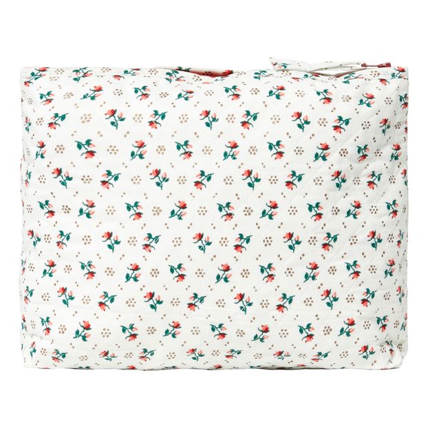 Neceser Golden Flowers-product