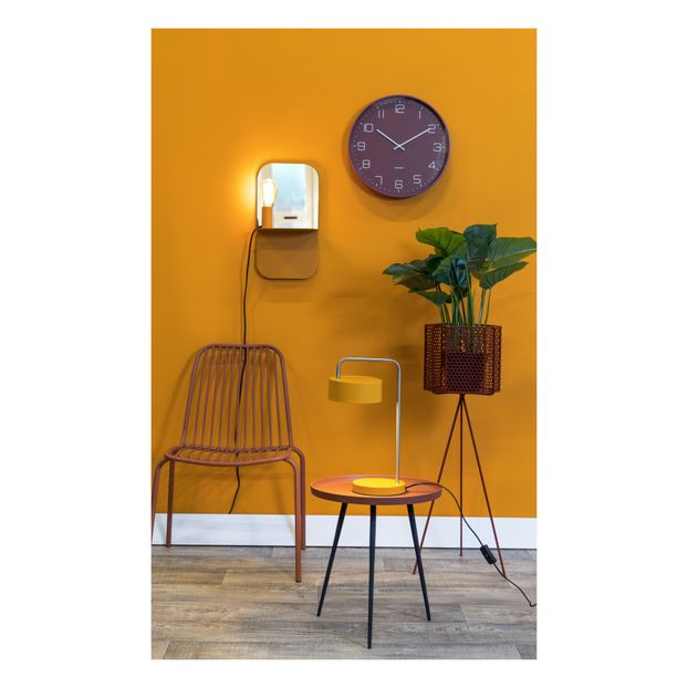 Curve table lamp-product