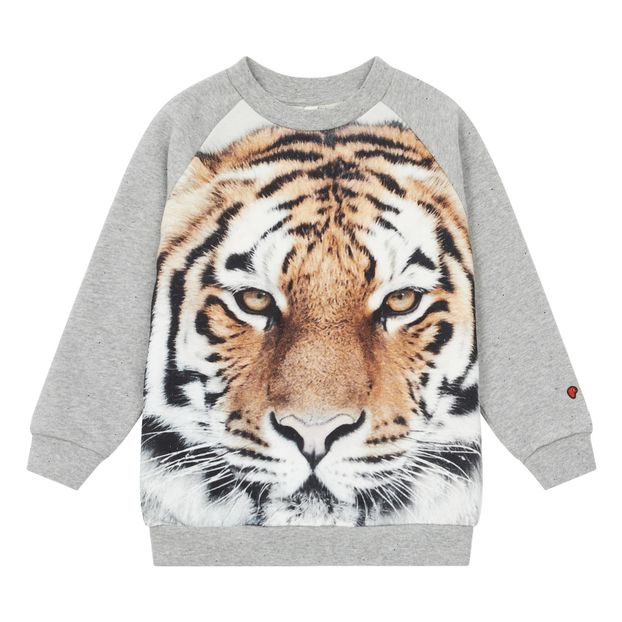 Sudadera Tiger Algodón Biológico-product