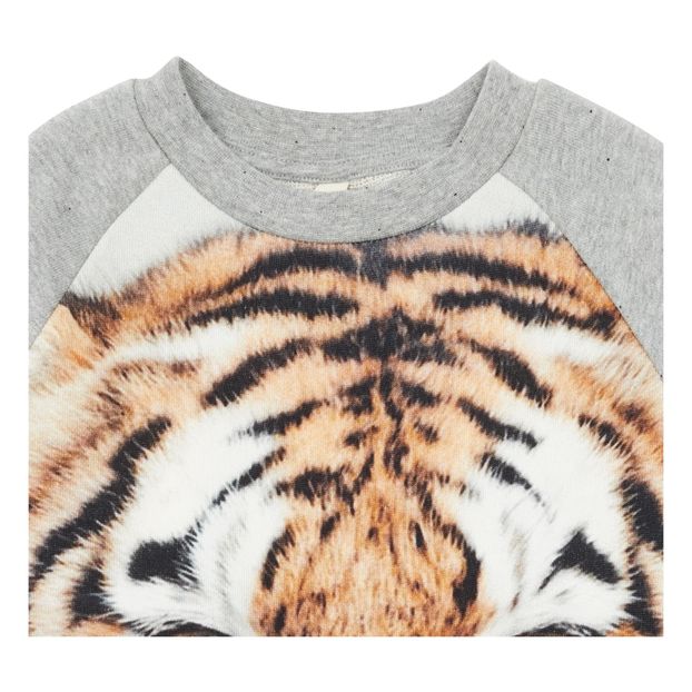 Sudadera Tiger Algodón Biológico-product