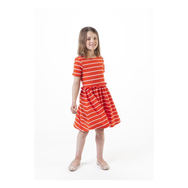 Robe Rayée-product