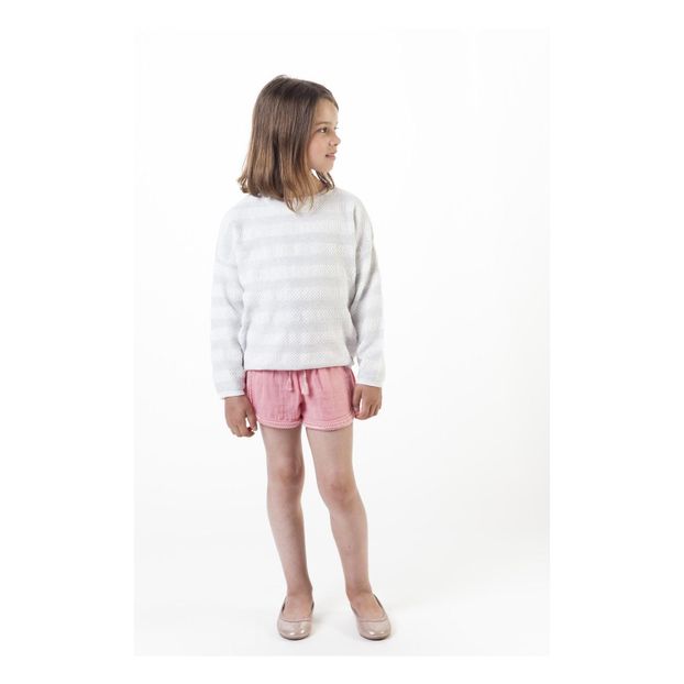 Pantalón Corto Gofrado-product