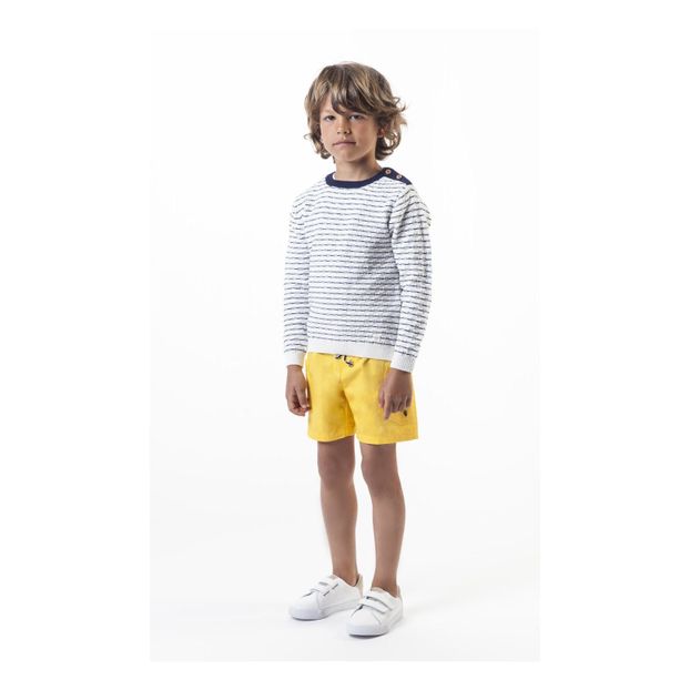 Short Popeline-product