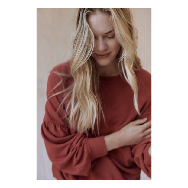 Bishop Sleeve Sweatshirt-product