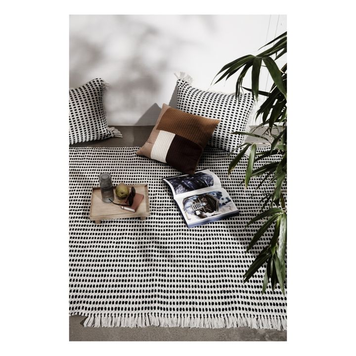 Alfombra Way | Marfil- Imagen del producto n°1