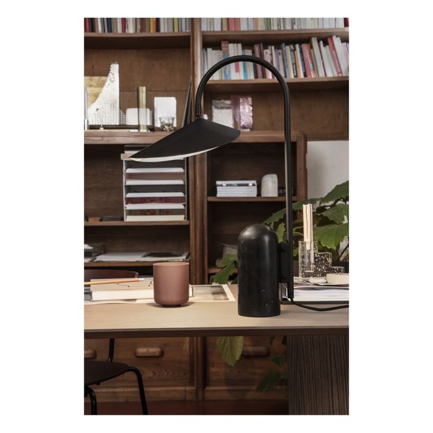 Tischlampe aus Marmor Arum-product