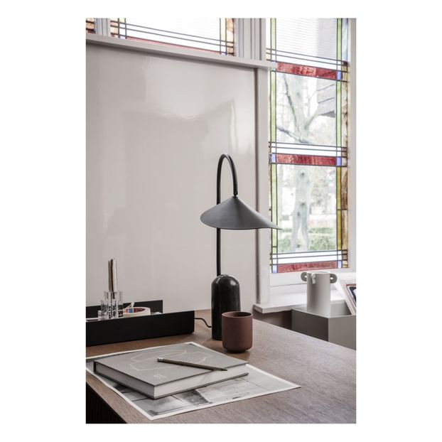 Tischlampe aus Marmor Arum-product