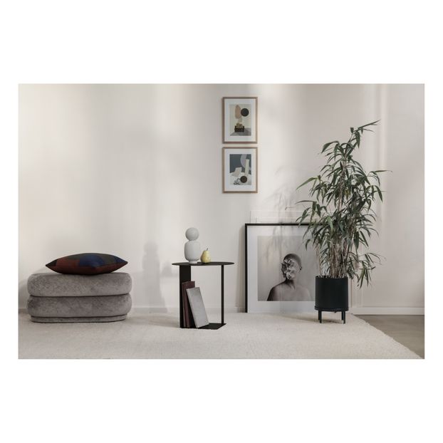 Cache-pot en acier Bau-product