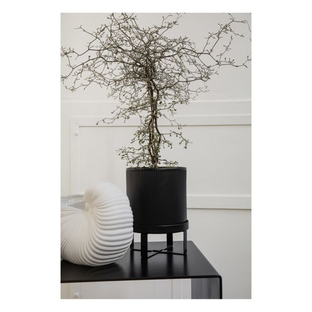 Cache-pot en acier Bau-product