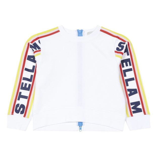 Sudadera Algodón Biológico - Colección Deporte --product