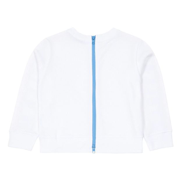 Sudadera Algodón Biológico - Colección Deporte --product