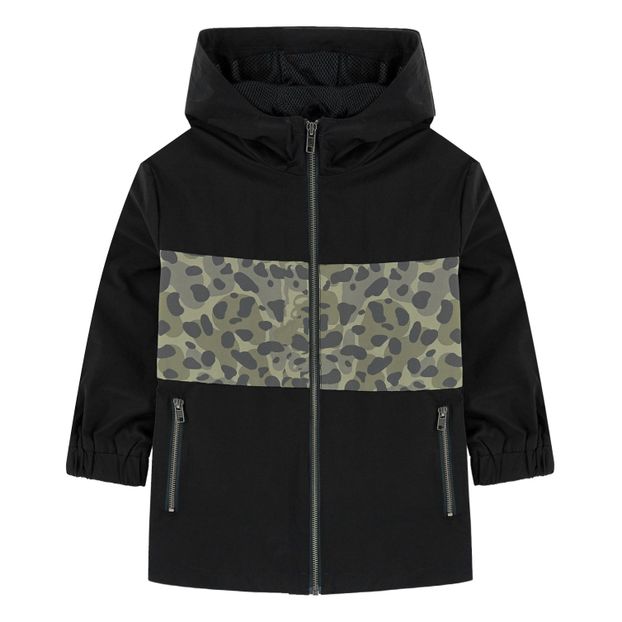 Cazadora Impermeable Camo-product