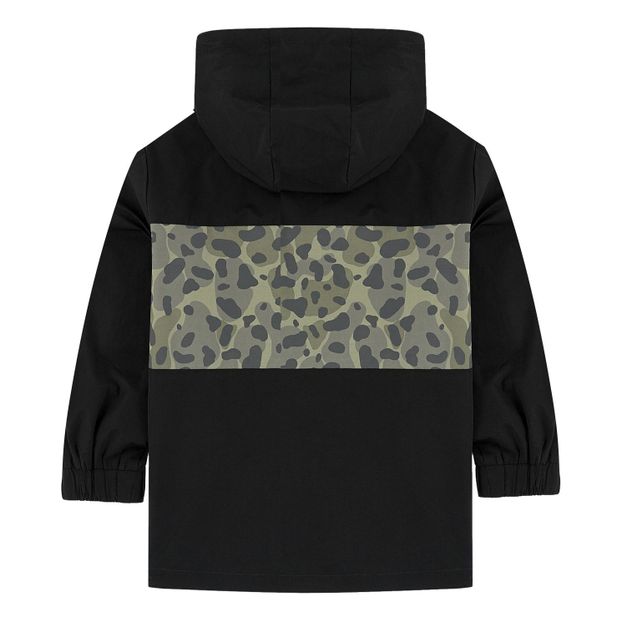 Cazadora Impermeable Camo-product