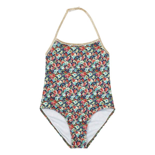 Nine Flowers one-piece swimsuit-product