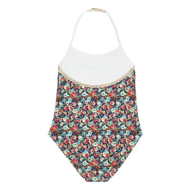 Nine Flowers one-piece swimsuit-product
