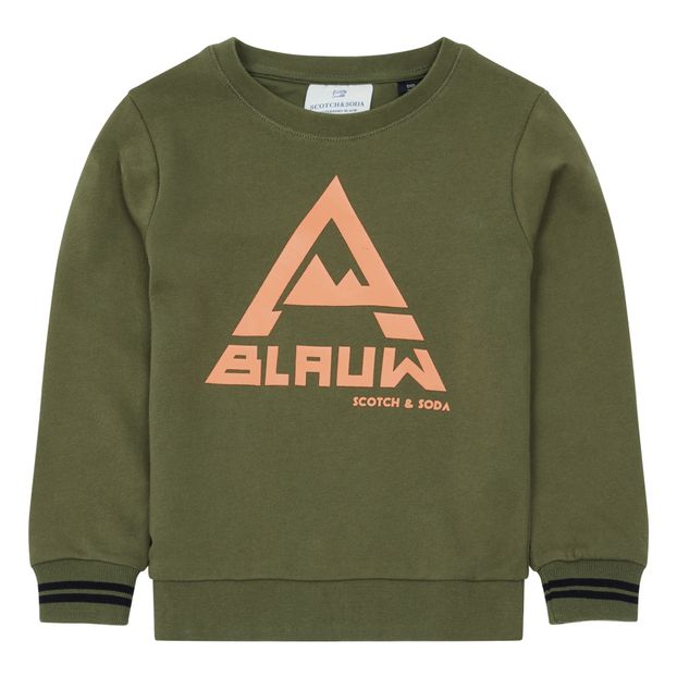 Printed Sweatshirt -product