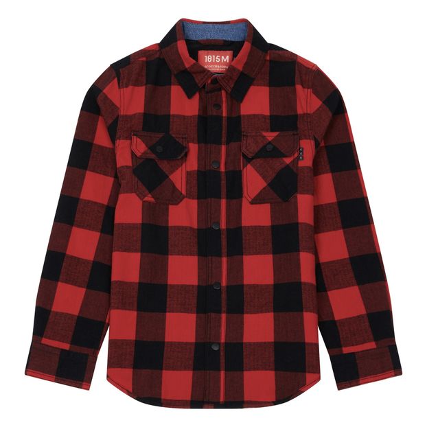 Chemise Flanelle-product