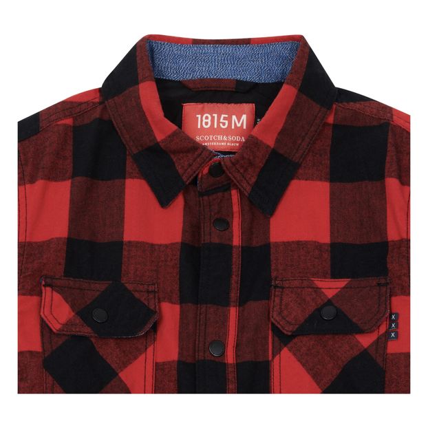 Chemise Flanelle-product