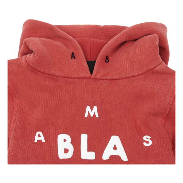 Sweat Capuche Imprimé Vintage-product