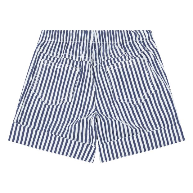Short Seersucker Rayé-product