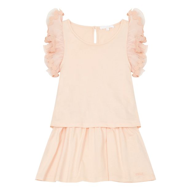 Robe Volants-product