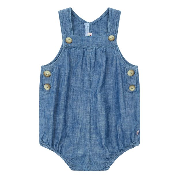 Barboteuse Chambray Ever-product