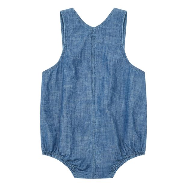 Barboteuse Chambray Ever-product