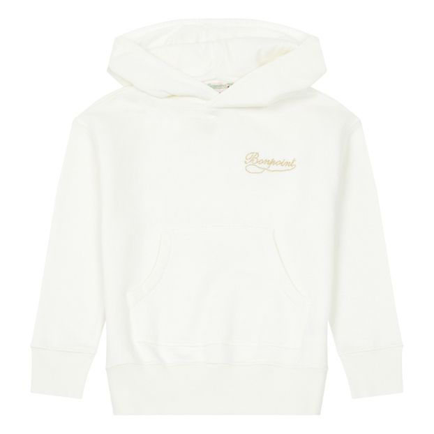Hooded sweatshirt-product