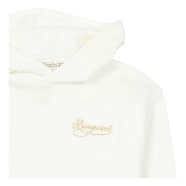 Hooded sweatshirt-product