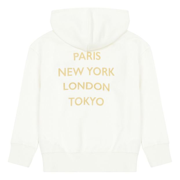 Hooded sweatshirt-product