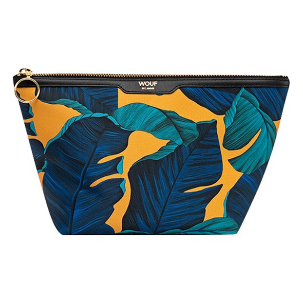 Trousse de toilette en satin Barbados-product