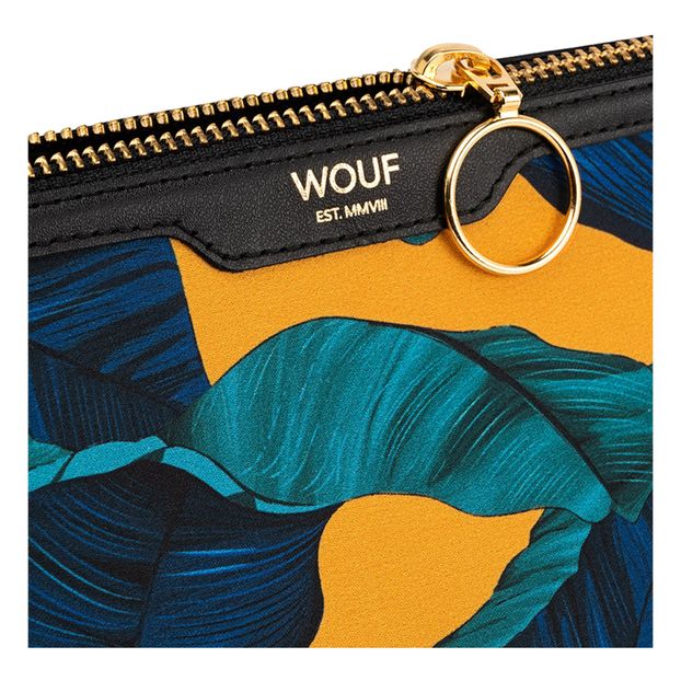 Trousse de toilette en satin Barbados-product
