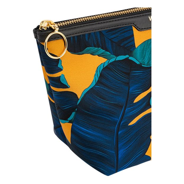 Trousse de toilette en satin Barbados-product