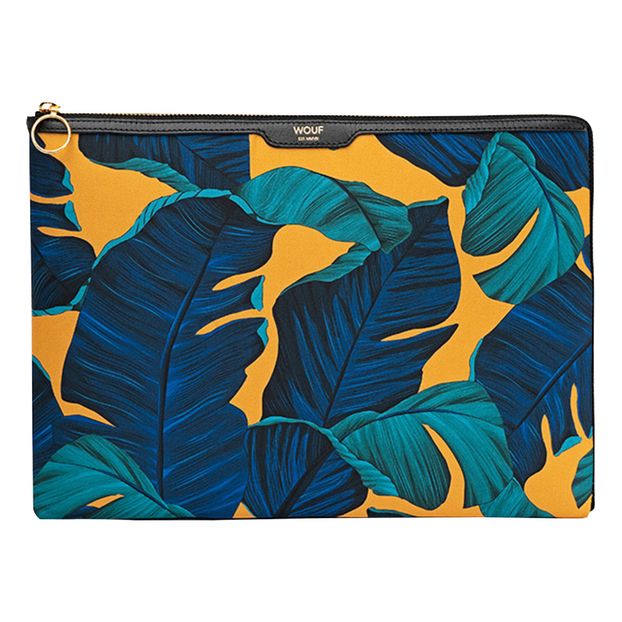 Funda de ordenador 3" de satén Barbados-product