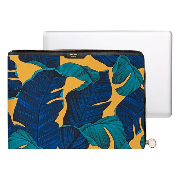 Funda de ordenador 3" de satén Barbados-product