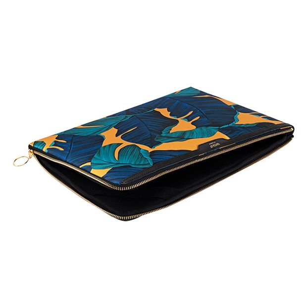 Funda de ordenador 3" de satén Barbados-product